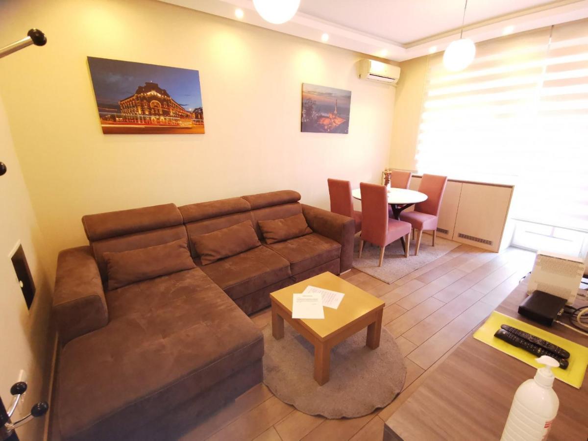 1A Moment Apartment Belgrade Luaran gambar