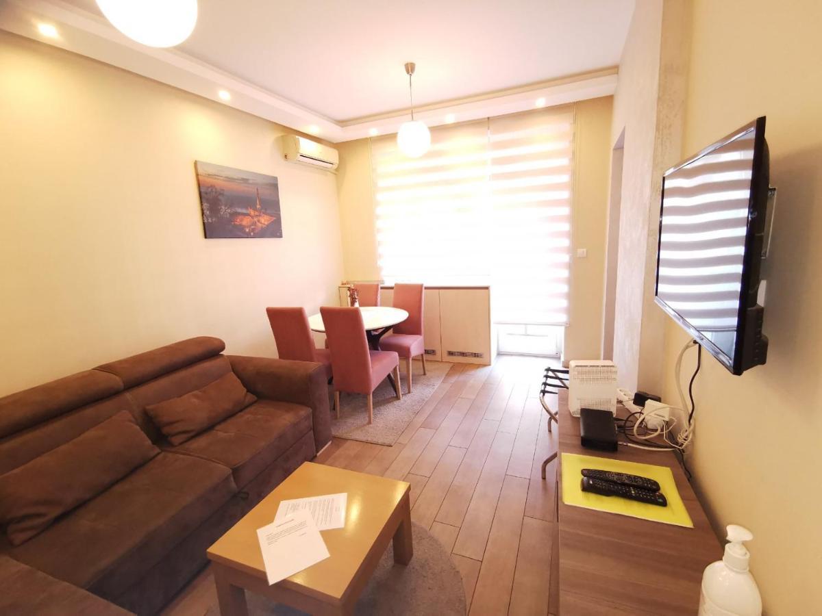 1A Moment Apartment Belgrade Luaran gambar