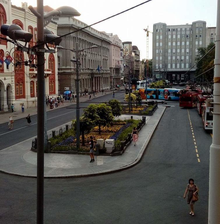 1A Moment Apartment Belgrade Luaran gambar